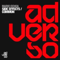 Side Effects/Common - Single - Mario Ochoa