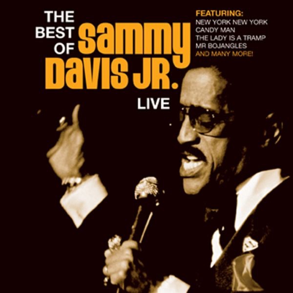 The Best of Sammy Davis Jr. - Live