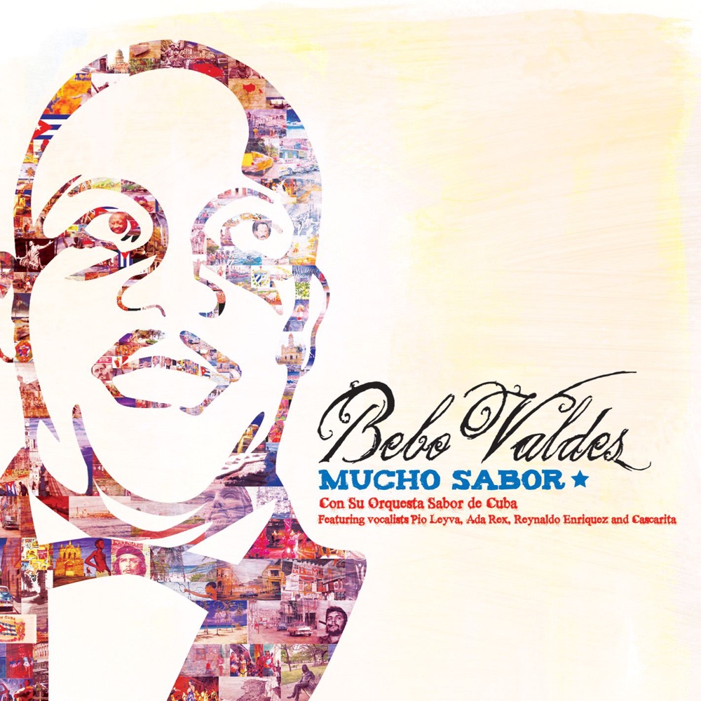 Обложка альбома «Mucho Sabor (feat. Sabor de Cuba Orchestra) [Remastered]» — Bebo Valdés