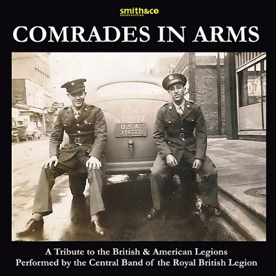 The Central Band of the Royal British Legion
