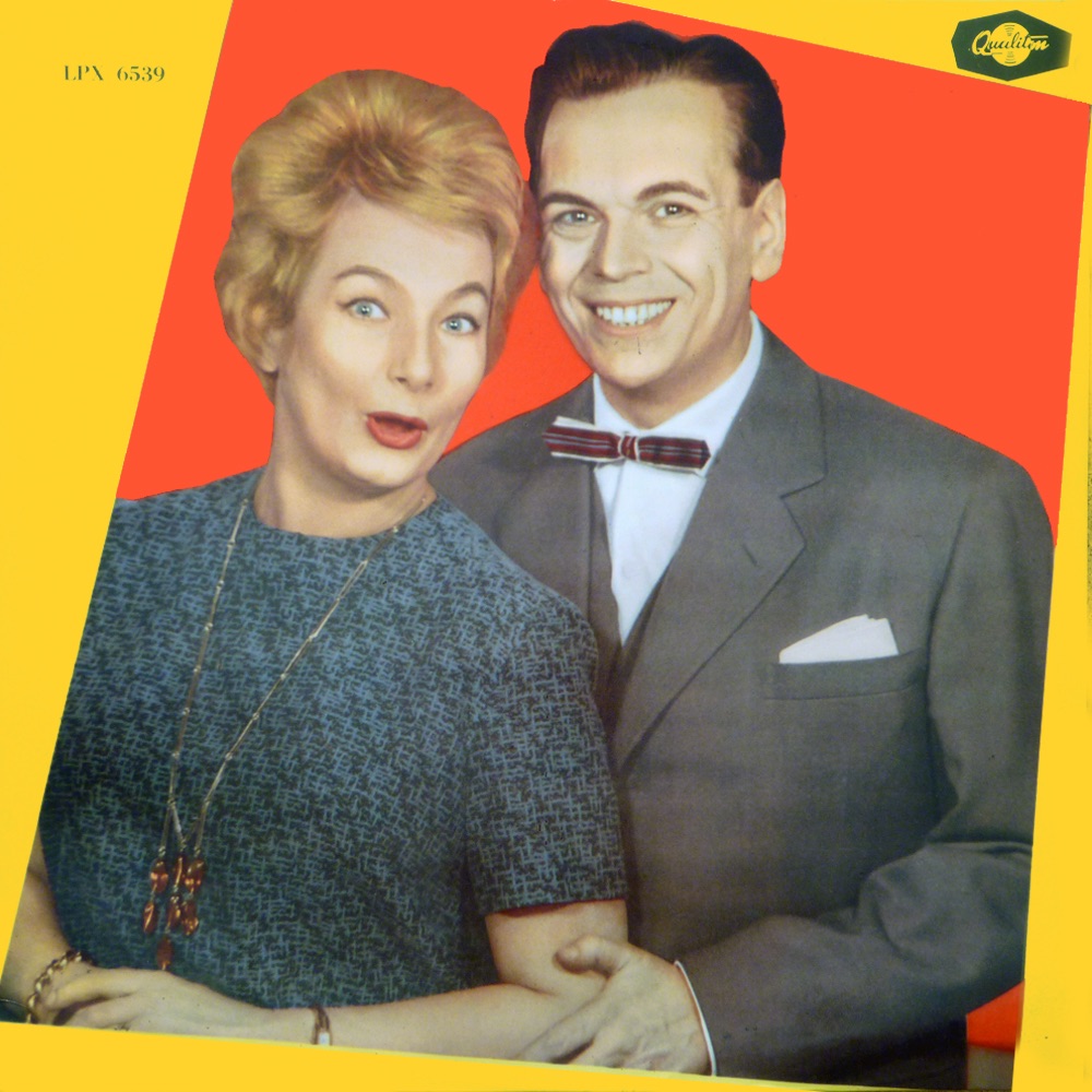 Обложка альбома «Petress Zsuzsa és Rátonyi Róbert operettdalokat énekel (Hungaroton Classics)» — Zsuzsa Petress, Róbert Rátonyi, Symphony Orchestra of the Hungarian Radio, Orchestra of the Municipal Operetta Theatre & Dance Orchestra of the Hungarian Radio and Television