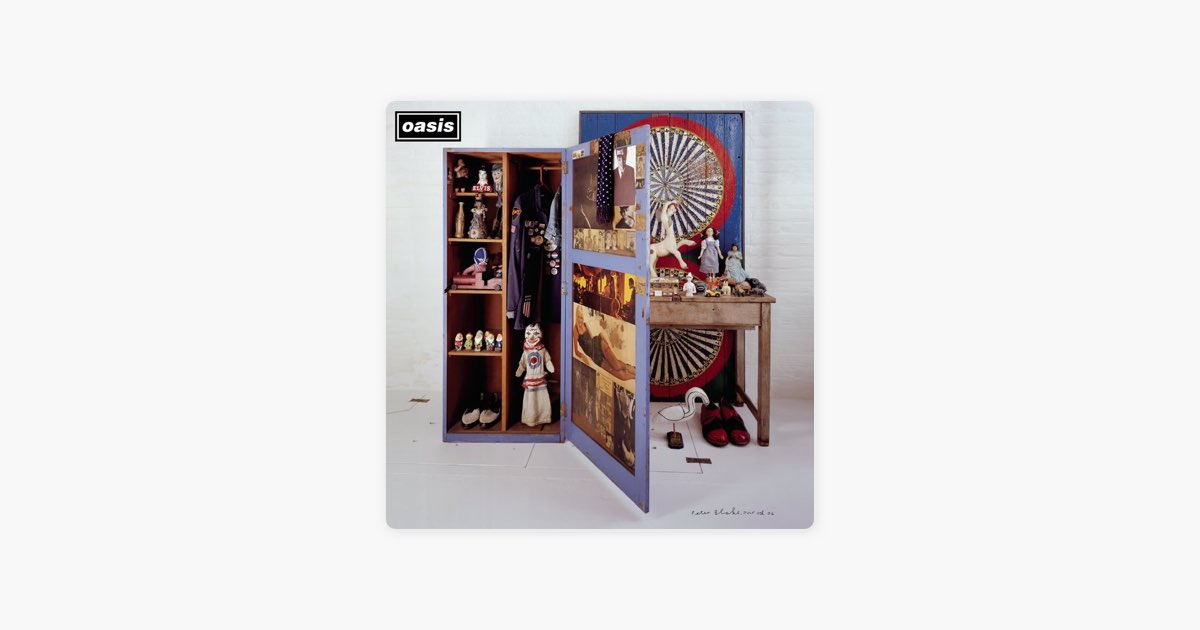 Stop the Clocks - オアシスのアルバム - Apple Music