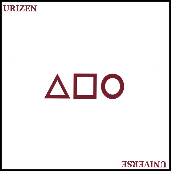 Universe - EP album cover