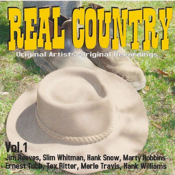 Real Country, Vol. 1