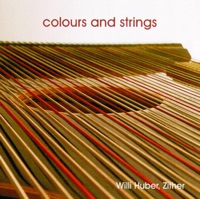 Coulors And Strings - Willi Huber