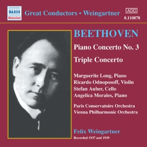 Concerto for Violin, Cello and Piano in C Major, Op. 56: III. Rondo alla polacca