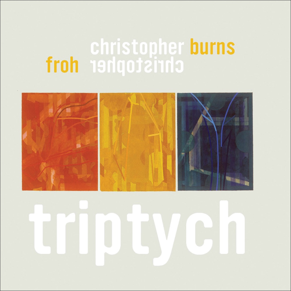 Обложка альбома «Triptych» — Christopher Froh