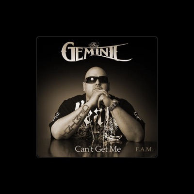 Listen to Big Gemini, watch music videos, read bio, see tour dates & more!