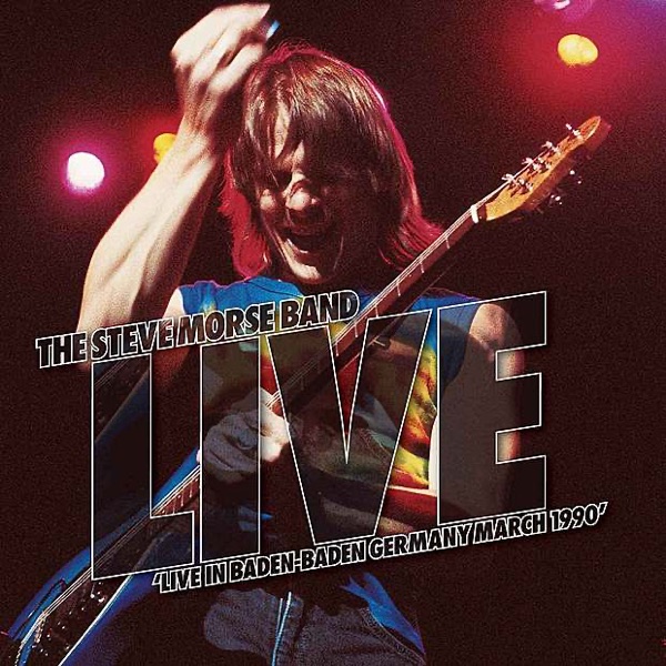 Live In Germany 1990 artwork