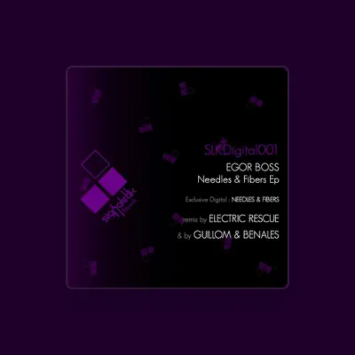 Listen to Egor Boss, watch music videos, read bio, see tour dates & more!