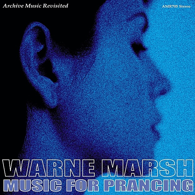Обложка альбома «Music for Prancing - EP» — Warne Marsh
