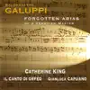 Catherine King, Gianluca Capuano & Il Canto Di Orfeo - From the Opera L'Olimpiade: Superbo Di Me Stesso