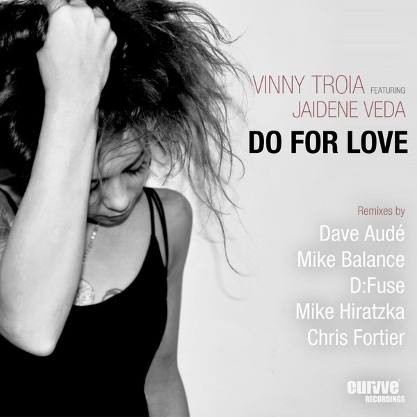 Обложка альбома «Do For Love» — Vinny Troia