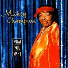 Mickey Champion - Dr. Feelgood
