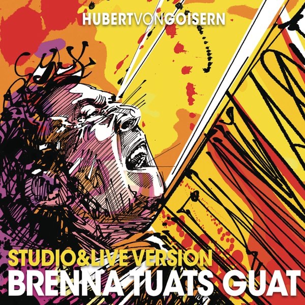 Brenna tuats guat - Single