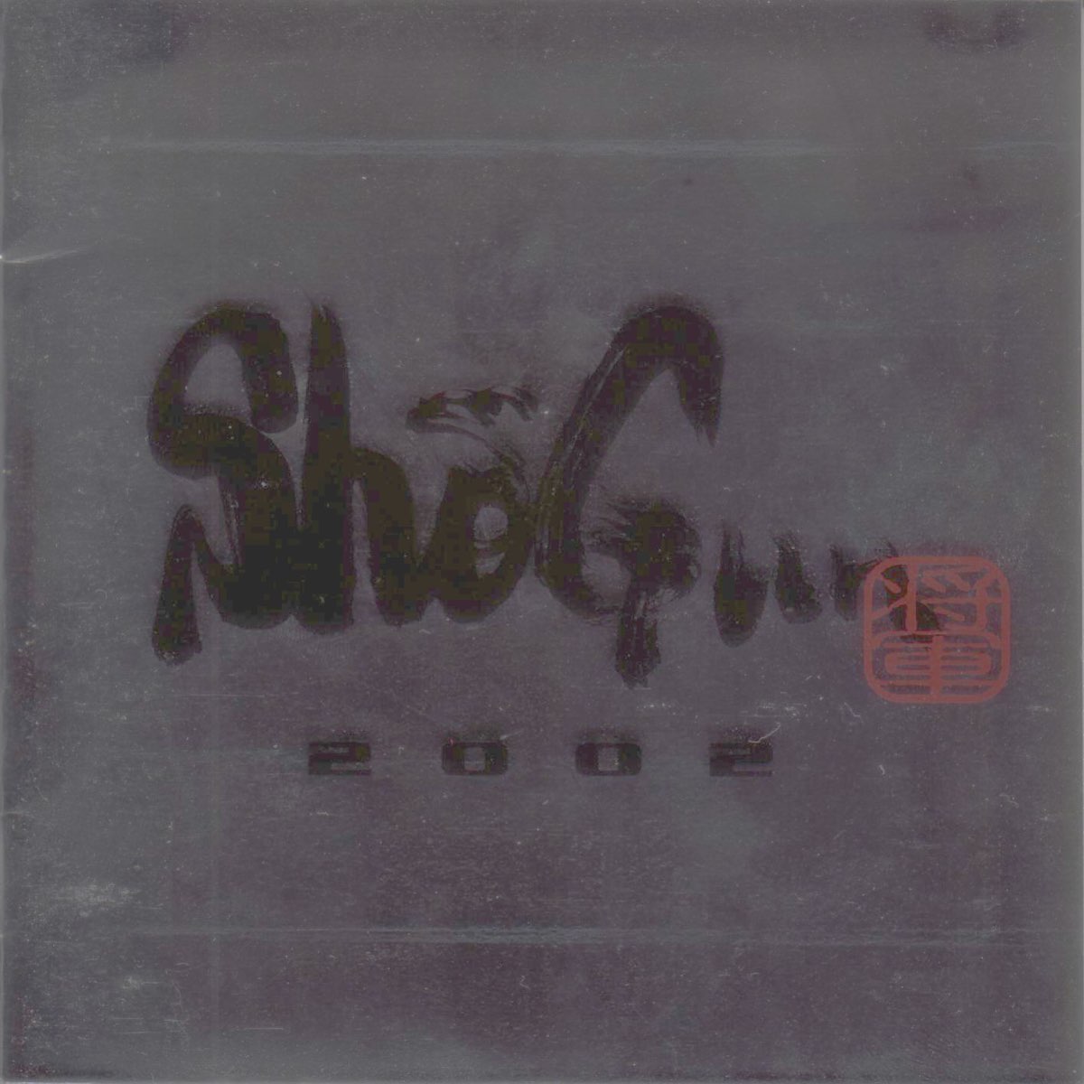 ‎Shogun 2002 - SHOGUNのアルバム - Apple Music