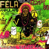 Fela Kuti - Original Sufferhead