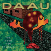 Cover art for Nix by DAAU