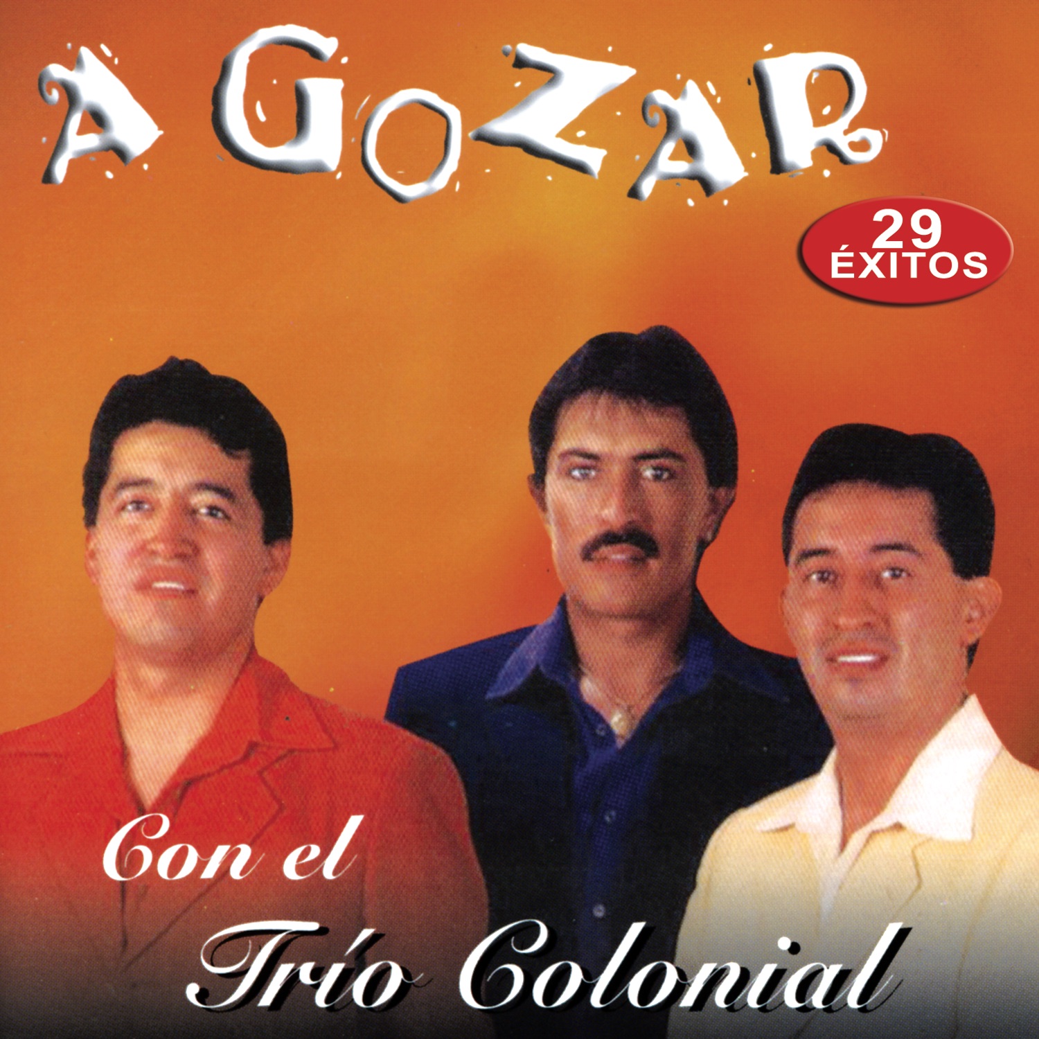 Música de Ecuador: A Gozar 29 Exitos 1