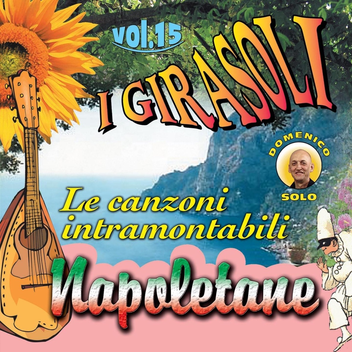 Le Canzoni Di Casa Nostra - Raccolta N. 1 by I Girasoli on Apple Music