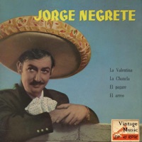 Vintage México Nº9 - EPs Collectors - Jorge Negrete