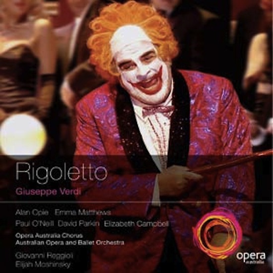 Verdi: Rigoletto (Recorded Live At the Sydney Opera House - Sept 18, 2010)