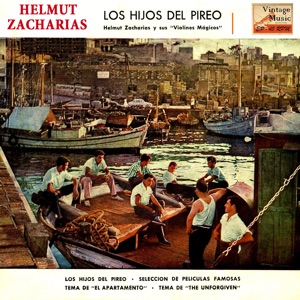 Vintage Dance Orchestra No. 195 - EP: Les Enfants Du Pirée - EP
