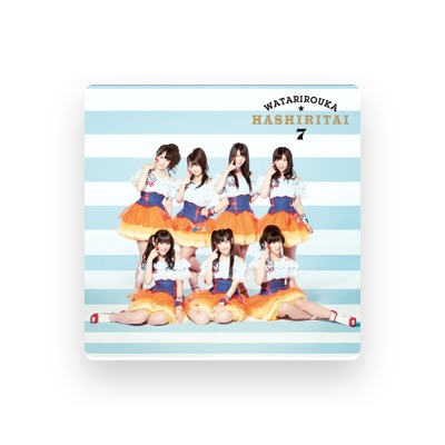 Listen to Watarirouka Hashiritai 7, watch music videos, read bio, see tour dates & more!