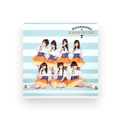 Listen to Watarirouka Hashiritai 7, watch music videos, read bio, see tour dates & more!