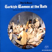 Pete (LaRoca) Sims - Turkish Women at the Bath