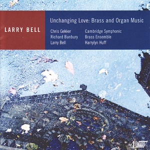 Unchanging Love: Brass and Organ Music