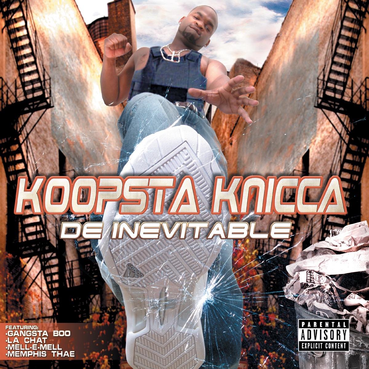 Da K Project - Album by Koopsta Knicca - Apple Music