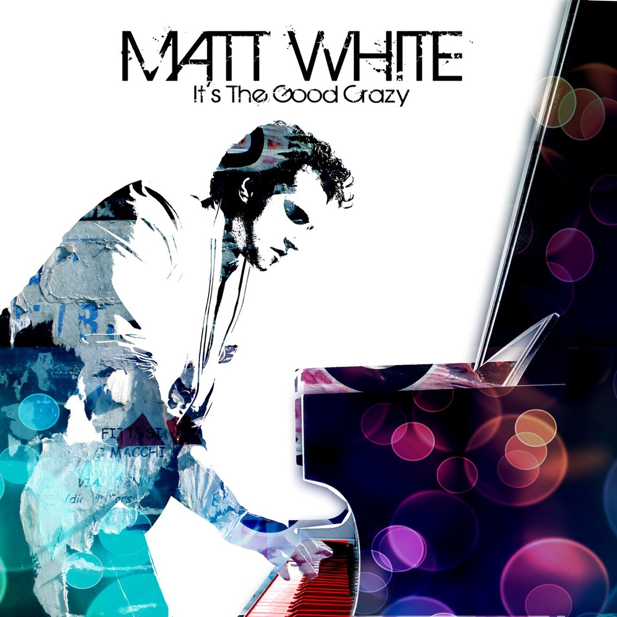 Matt White – It’s the Good Crazy (Deluxe Version) (2010) [iTunes Plus AAC M4A]-新房子