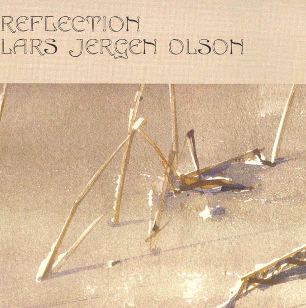 Обложка альбома «Reflection» — Mats Moller