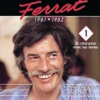 Jean Ferrat - La Fête Aux Copains