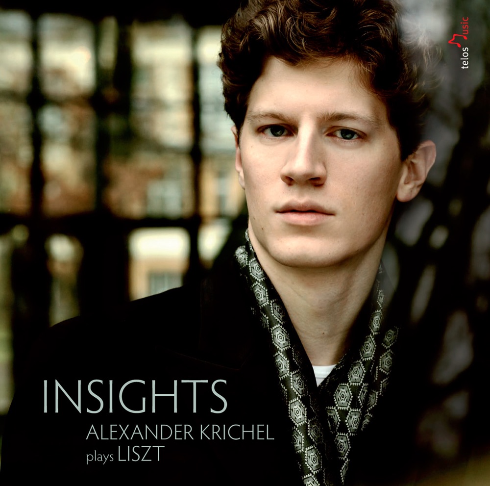 Обложка альбома «Insights» — Alexander Krichel