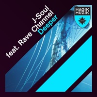 Deeper (feat. Rave Channel) - Single - J-Soul