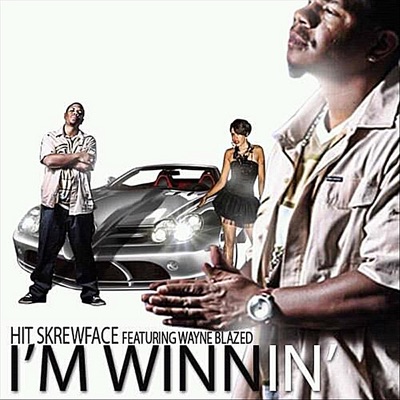 I'm Winnin (feat. Wayne Blazed) - Single