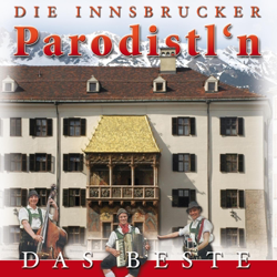 Das Beste - Die Innbrucker Parodistl'n Cover Art