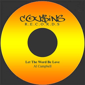 Let the Word Be Love - Single