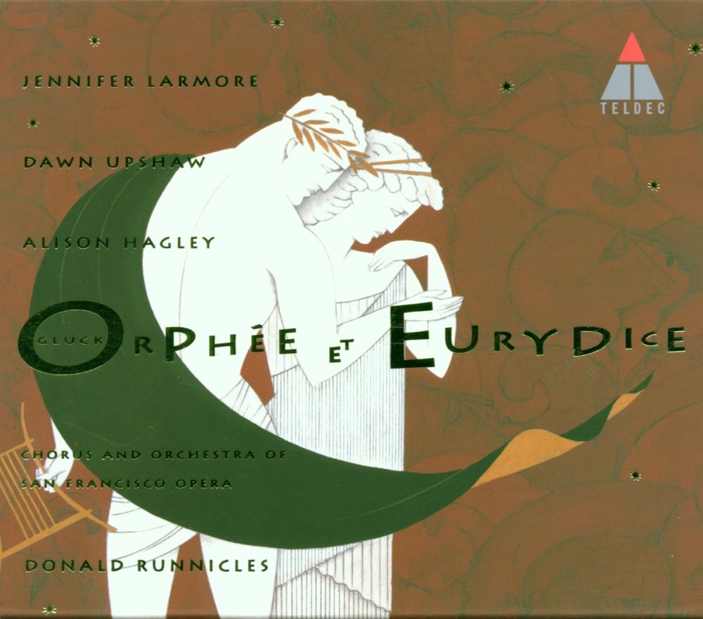 Обложка альбома «Gluck: Orphée Et Eurydice» — Donald Runnicles