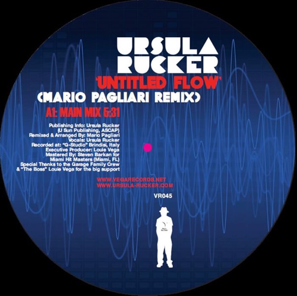 Untitled Flow (Mario Pagliari Remix) - EP artwork