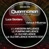 Pumping Influence cover art