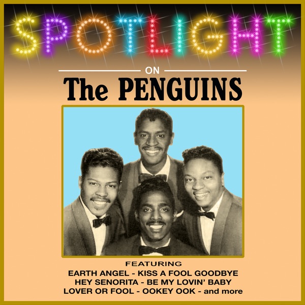 Обложка альбома «Spotlight On» — The Penguins