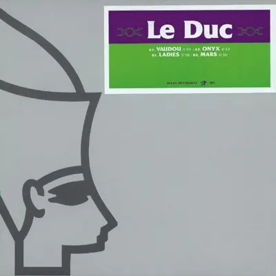 Hör dir „Le Duc - EP“ von Le Duc an