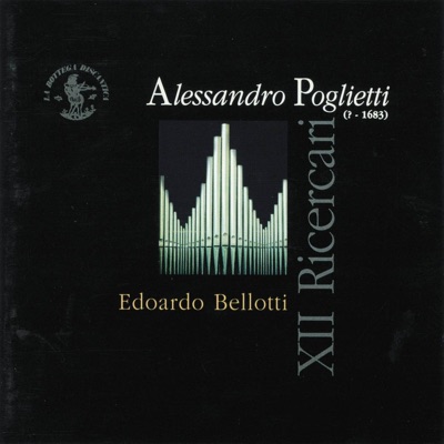 Poglietti : 12 Ricercari (Organo Nacchini - Dacci, 1752, Chiesa parrocchiale di Madrisio, Udine, Italy)