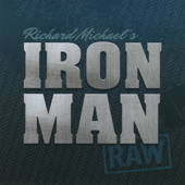 Cover art for Raw by Richard Michael's Ironman