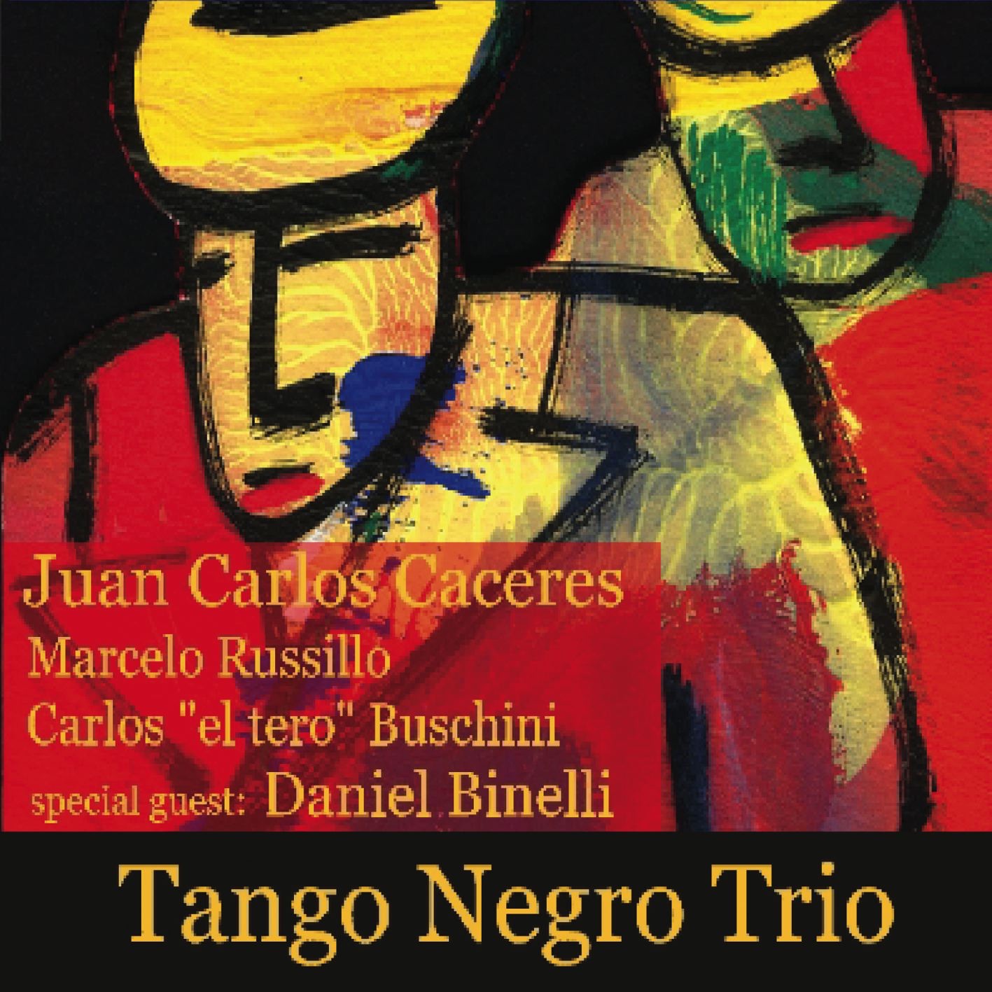 Tango Negro Trio