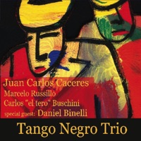 Tango Negro Trio - La retirada (piano solo)