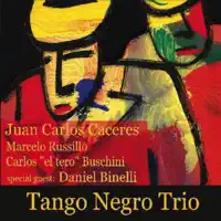 La retirada (piano solo) — Tango Negro Trio